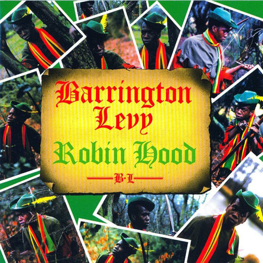 Robin Hood – Barrington Levy - Image 1