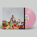 Barry Can't Swim – When Will We Land? (Pink vinyl) - Image 2