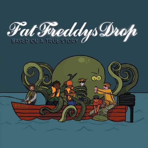 Fat Freddy's Drop – Based On A True Story (2xLP) LP vinyl record