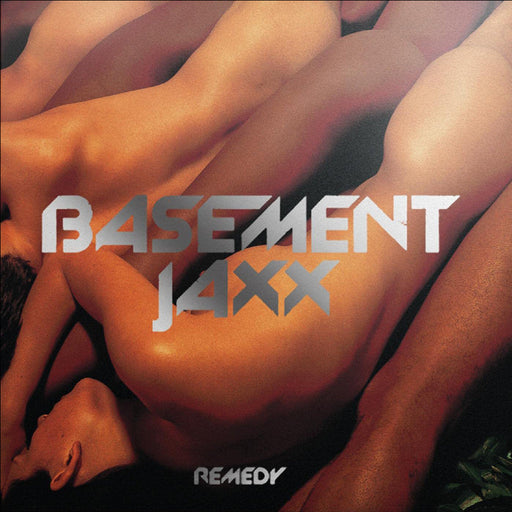Basement Jaxx – Remedy (2xLP, Gold vinyl) - Image 1