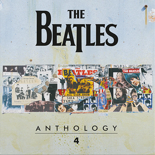 Beatles – Anthology 4 (3xLP) - Image 2