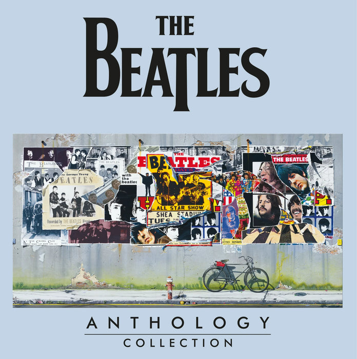 The Beatles – the Beatles - Anthology Collection (12xLP, 2025 Edition, Box Set) LP vinyl record, image 3 of 3