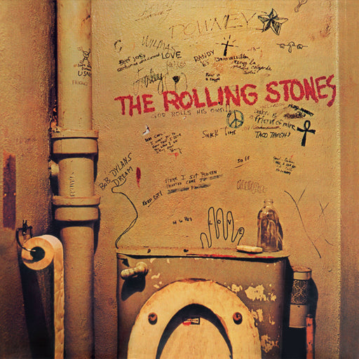 The Rolling Stones – Beggars Banquet LP vinyl record
