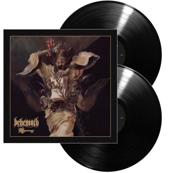 Behemoth – The Satanist (2xLP) - Image 2