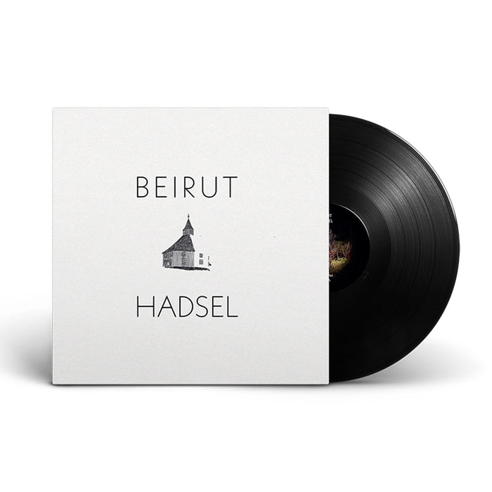 Beirut – Hadsel LP vinyl record, image 2 of 2
