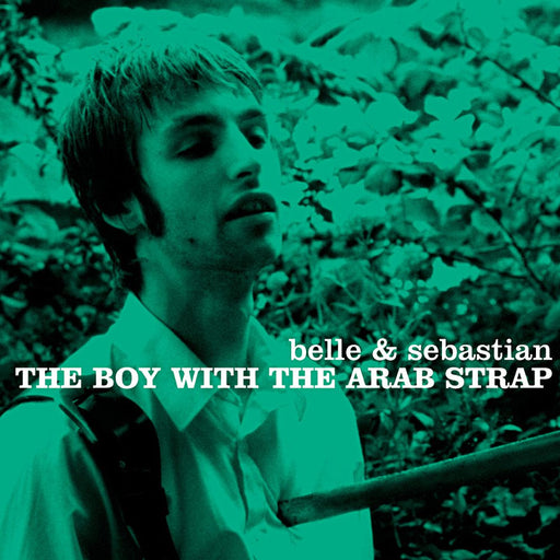 Belle & Sebastian – The Boy With The Arab Strap LP vinyl record, image 1 of 3