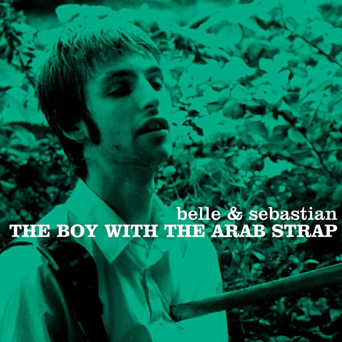 Belle & Sebastian – The Boy With The Arab Strap LP vinyl record, image 1 of 3