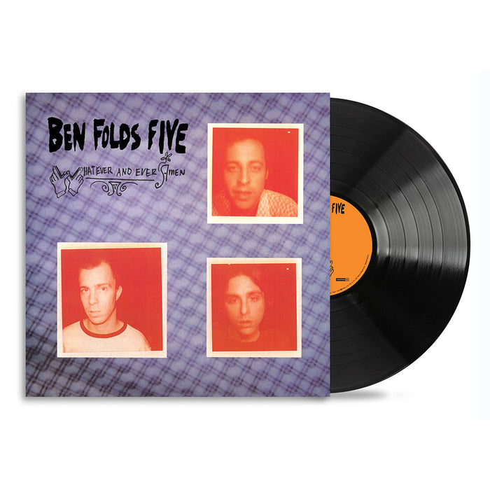 Ben Folds Five – Whatever And Ever Amen for Sale — Dutch Vinyl