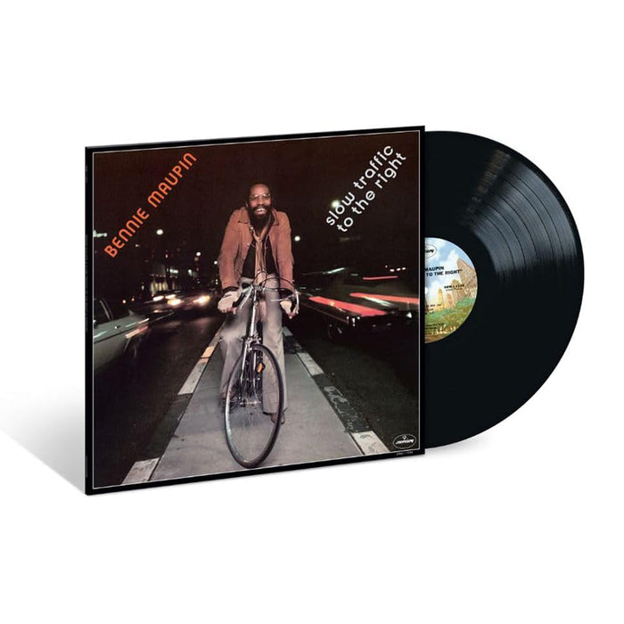 Bennie Maupin – Slow Traffic To The Right - Image 2