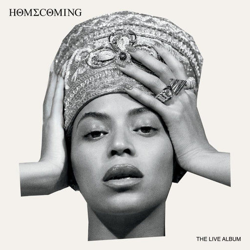 Beyoncé – Homecoming: The Live Album (4xLP) LP vinyl record, image 1 of 2