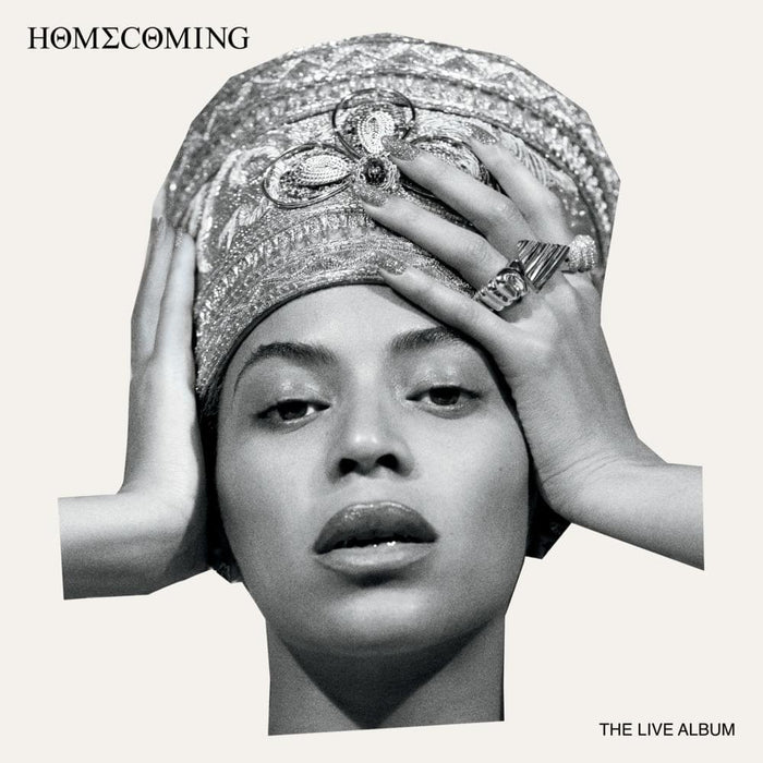 Beyoncé – Homecoming: The Live Album (4xLP) LP vinyl record, image 1 of 2