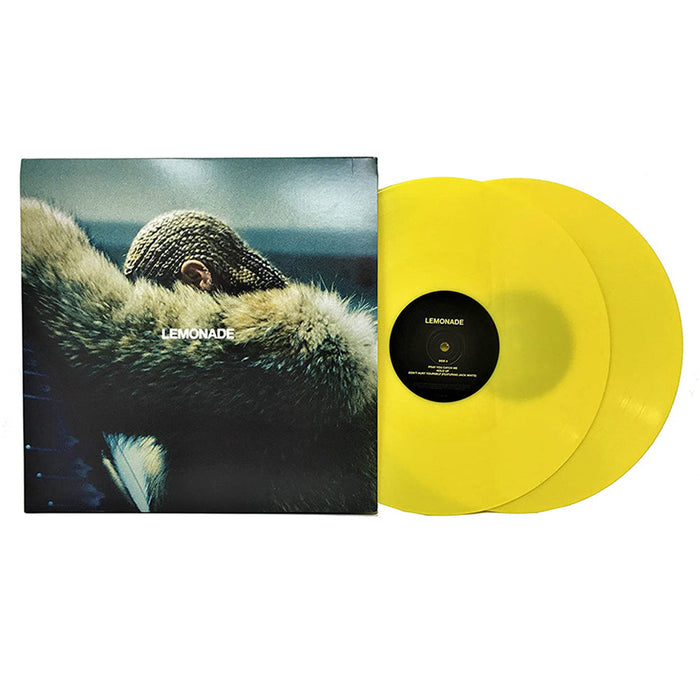 Lemonade – Beyoncé (Yellow Vinyl, 2xLP) - Image 2