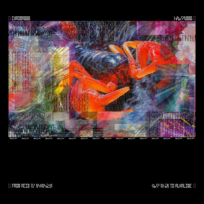 Bicep – Chroma000 (2xLP) - Image 1