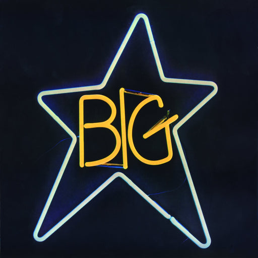 Big Star – #1 Record (Blue Vinyl) LP vinyl record, image 1 of 2