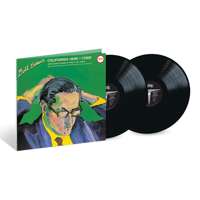 Bill Evans – California Here I Come (2xLP, Verve Vault Series) LP vinyl record, image 2 of 2