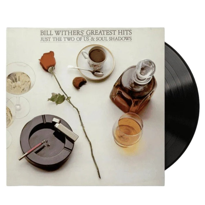 Bill Withers – Bill Withers' Greatest Hits LP vinyl record, image 2 of 3