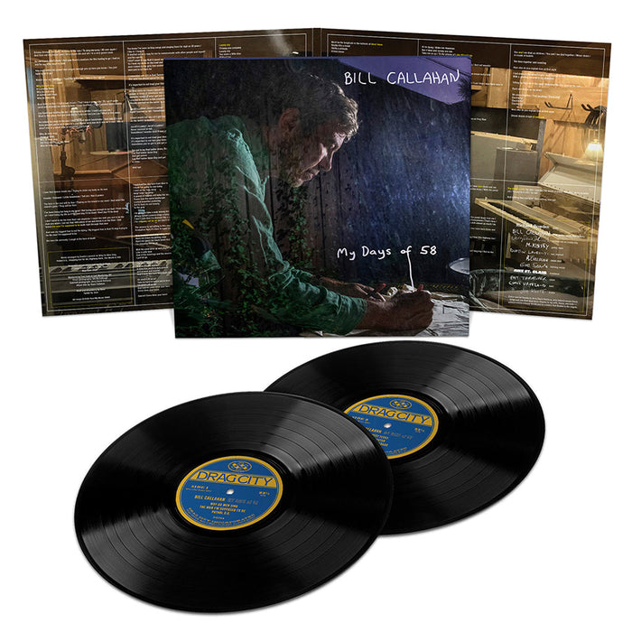 Callahan Bill – My Days of 58 (2xLP) - Image 2
