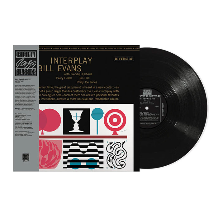 Bill Evans – Interplay (Craft OJC Series) - Image 2