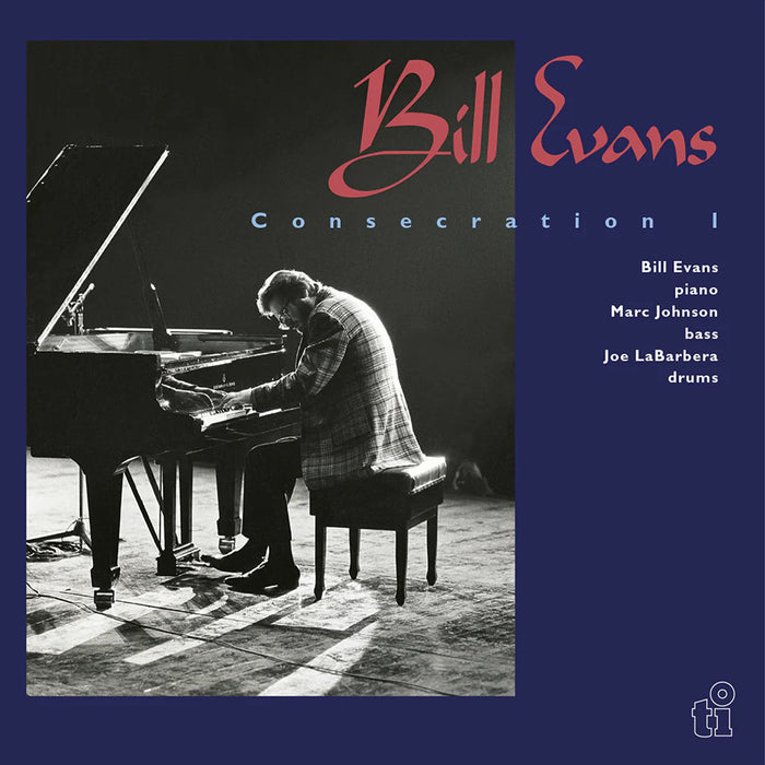 Bill Evans – Consecration 1 - Image 1