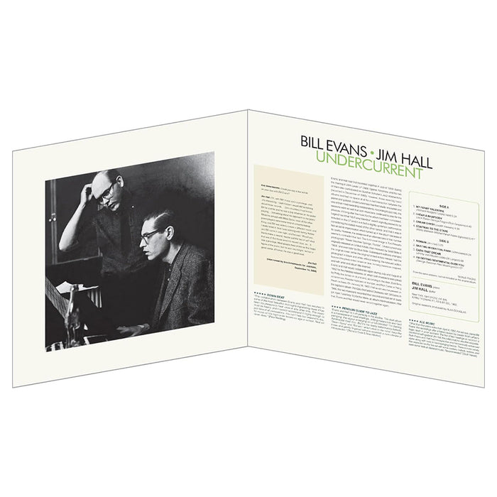 Bill Evans/Jim Hall – Undercurrent - Image 2