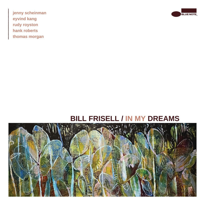 Bill Frisell – In My Dreams (2xLP, Blue Note) - Image 1
