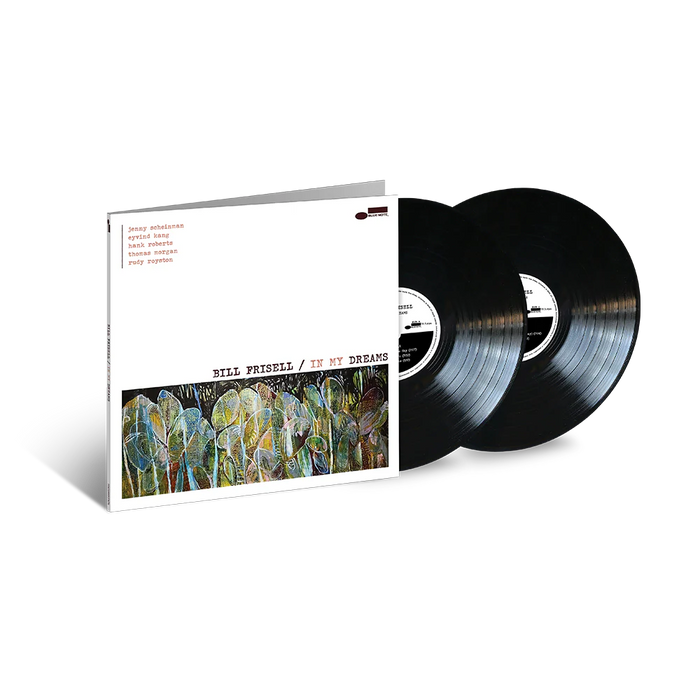 Bill Frisell – In My Dreams (2xLP, Blue Note) - Image 2