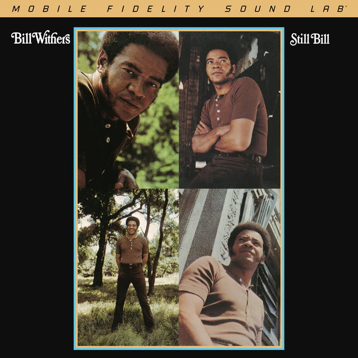 Bill Withers – Still Bill (MOFI, 180g) LP vinyl record