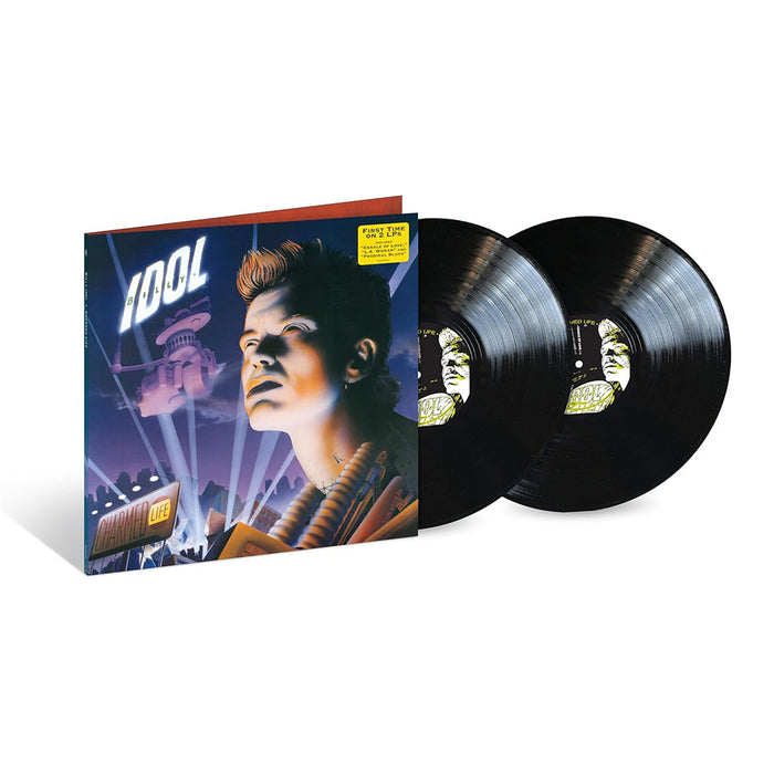 Billy Idol – Charmed Life (2xLP) - Image 2