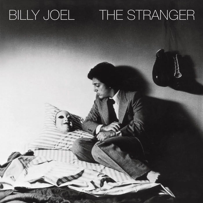 Billy Joel – The Stranger LP vinyl record, image 1 of 3