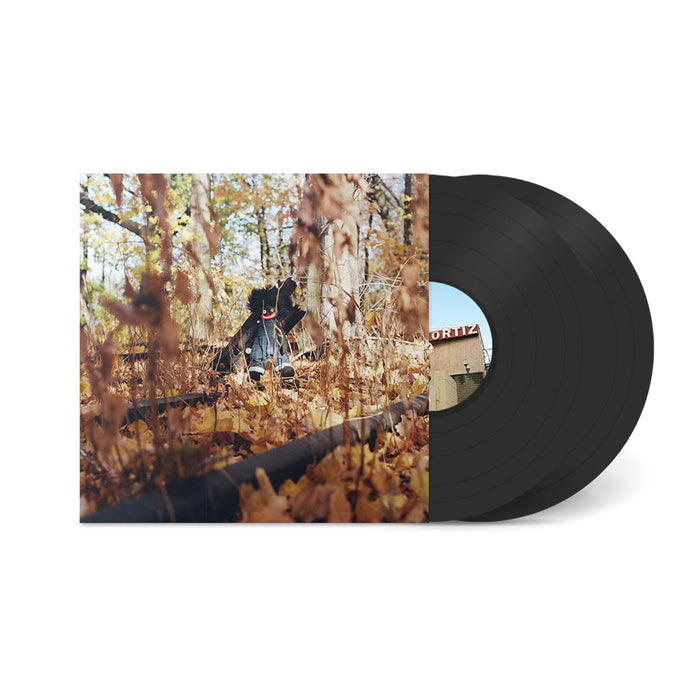 Billy Woods – Golliwog (2xLP) - Image 2