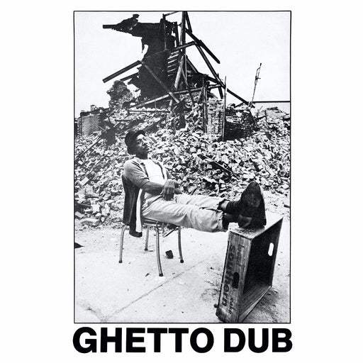 Bim Sherman – Ghetto Dub - Image 1