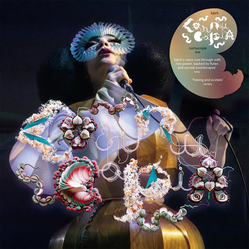 Björk – Cornucopia Live (3xLP) - Image 1