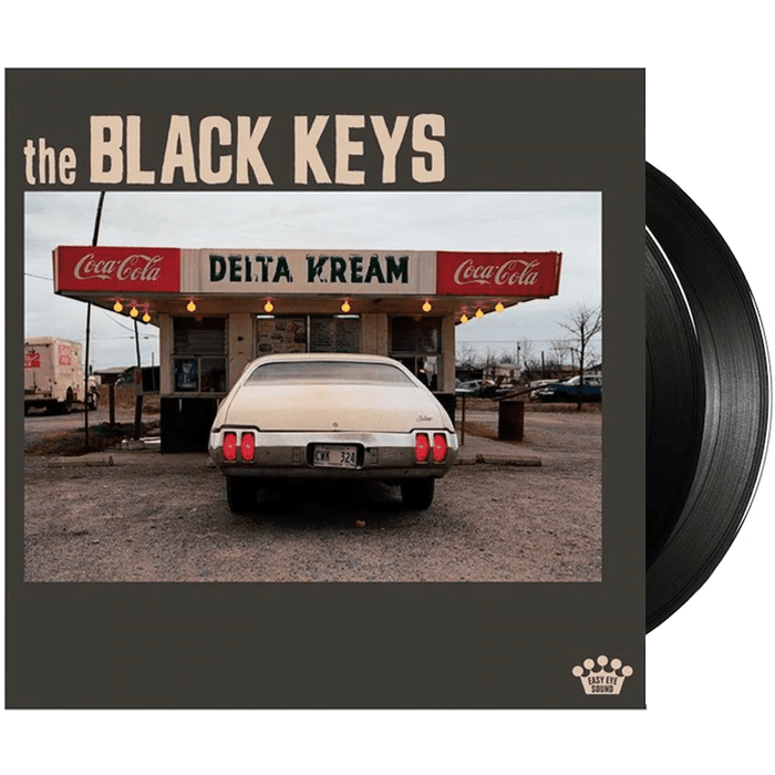 The Black Keys – Delta Kream (2xLP) LP vinyl record, image 2 of 3