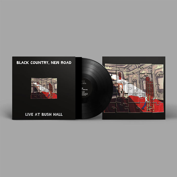 Black Country, New Road – Live At Bush Hall - Image 2