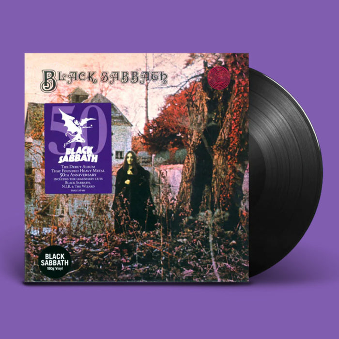 Black Sabbath – Black Sabbath - Image 2