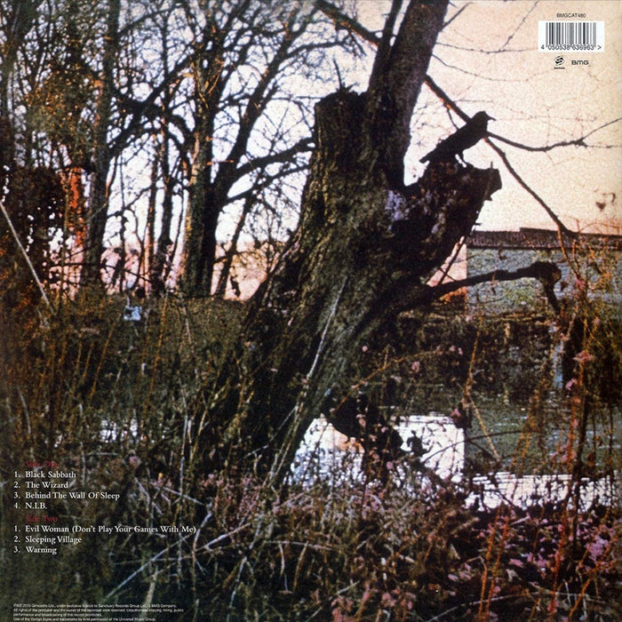 Black Sabbath – Black Sabbath - Image 3