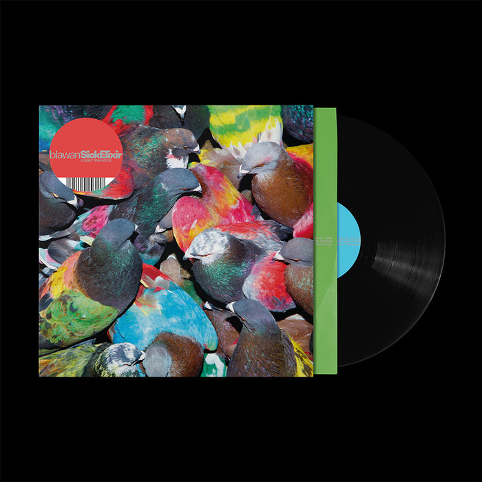 Blawan – SickElixir LP vinyl record, image 2 of 3