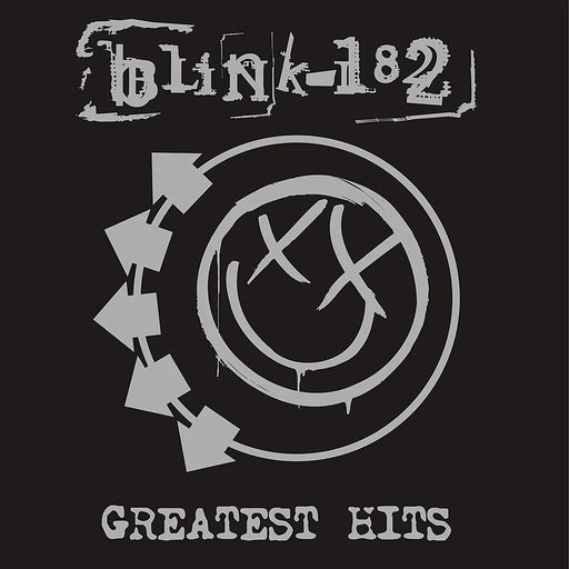 Blink-182 – Greatest Hits (2xLP) LP vinyl record, image 1 of 2