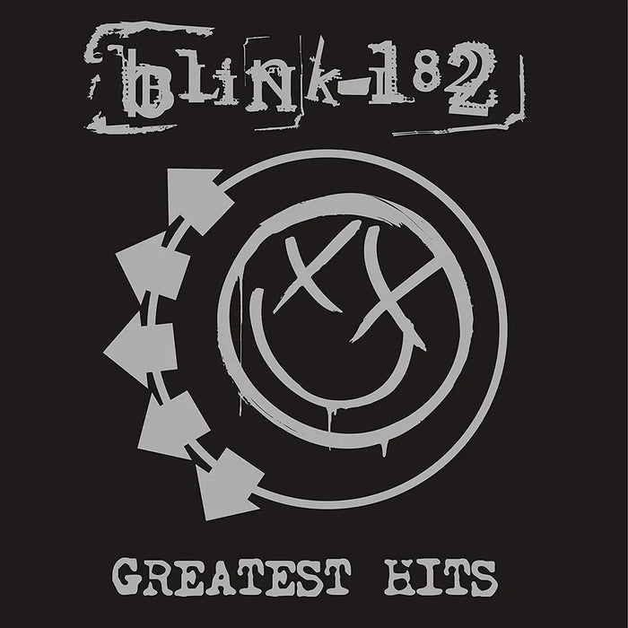 Blink-182 – Greatest Hits (2xLP) LP vinyl record, image 1 of 2