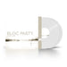 Bloc Party – Silent Alarm (2xLP, White Vinyl, 20th Anniversary) LP vinyl record, image 2 of 2