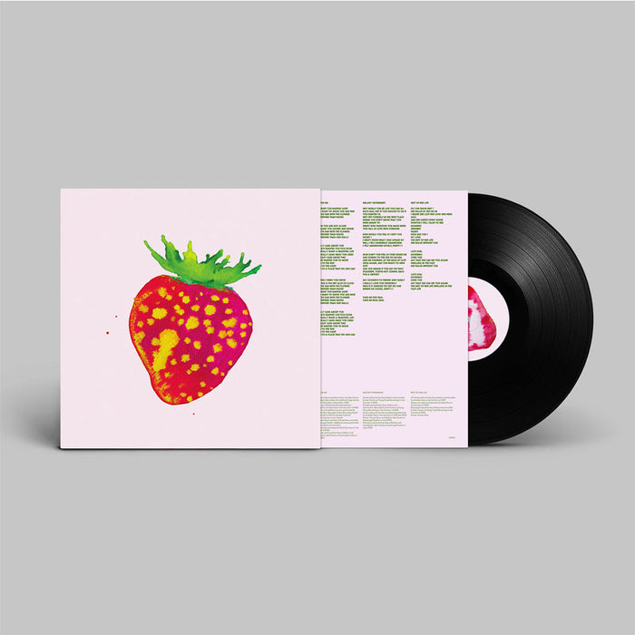 Blonde Redhead – Sit Down For Dinner LP vinyl record, image 2 of 3
