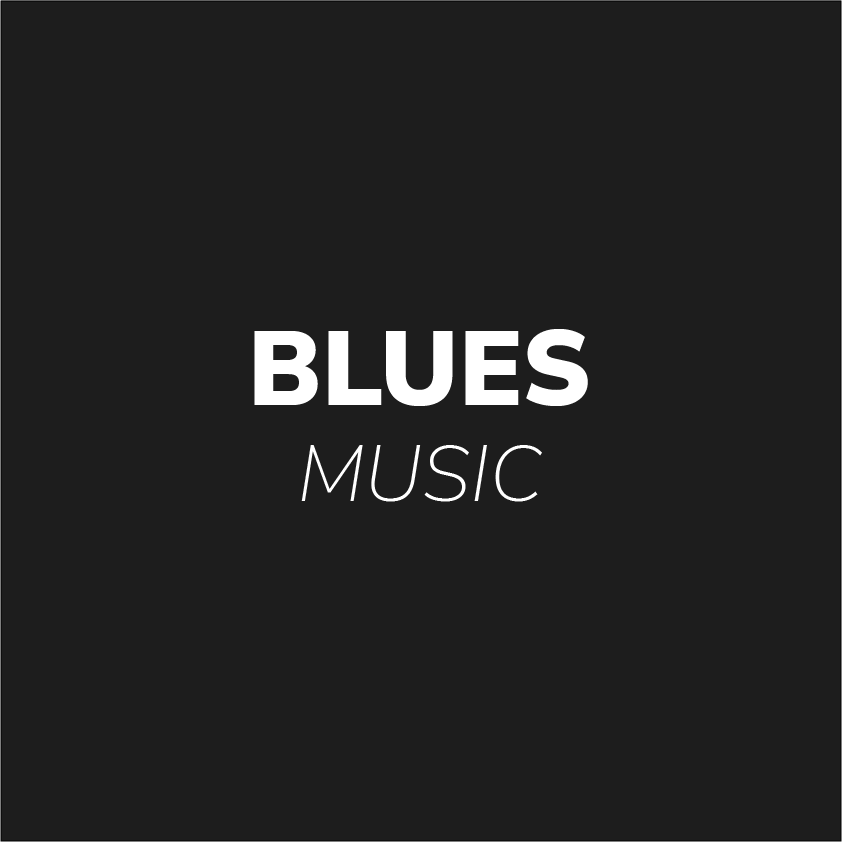 Blues Music on Vinyl Records