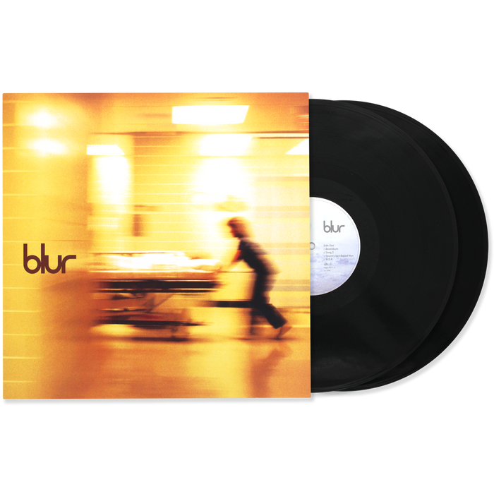 Blur – Blur (2xLP) LP vinyl record, image 2 of 3