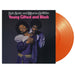 Bob Andy, Marcia Griffiths – Young Gifted And Black (Orange vinyl) LP vinyl record, image 2 of 4