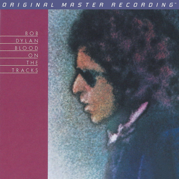 Bob Dylan – Blood On The Tracks (MOFI) LP vinyl record