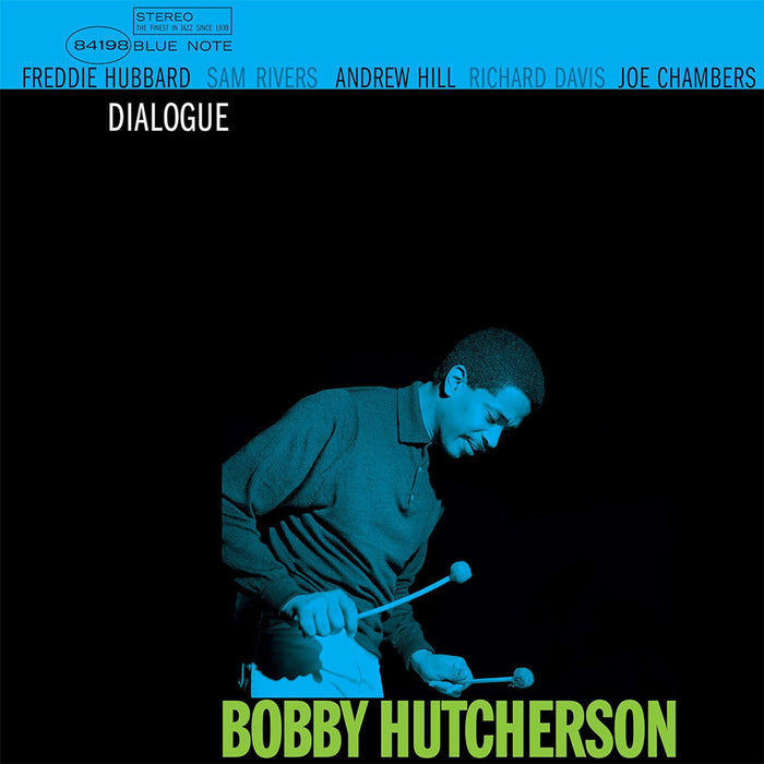 Bobby Hutcherson – Dialogue (Blue Note Tone Poet) - Image 1
