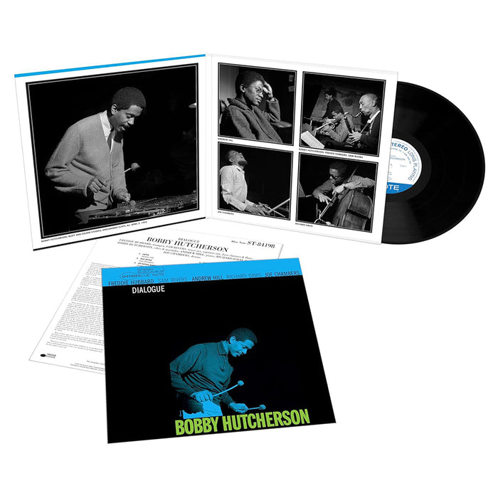 Bobby Hutcherson – Dialogue (Blue Note Tone Poet) - Image 3