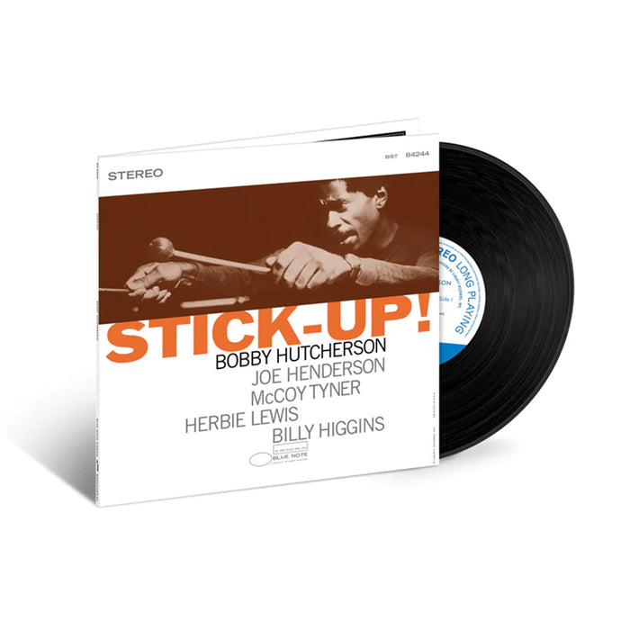 Bobby Hutcherson - Up! (Blue Note Tone Poet Series) LP vinyl record, image 2 of 3