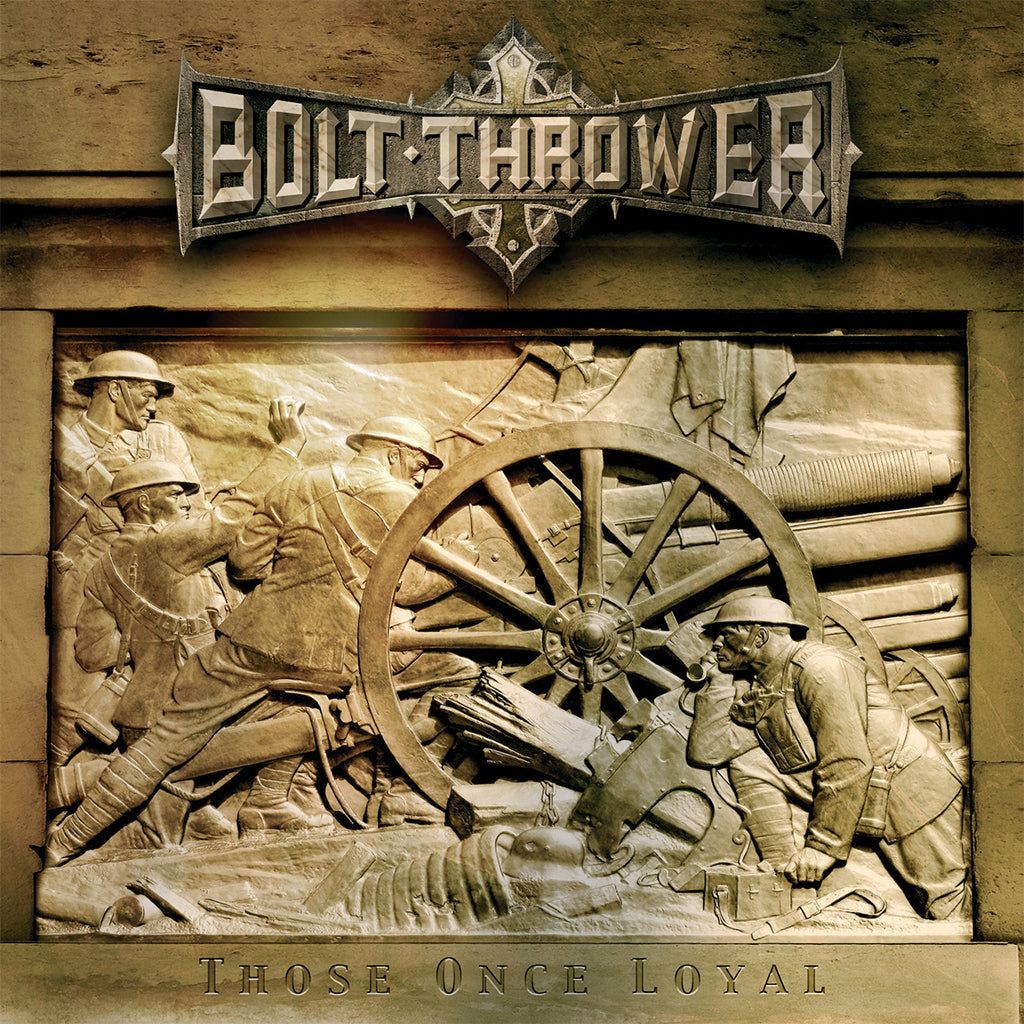 Bolt Thrower Vinyl Records