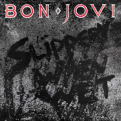 Bon Jovi – Slippery When Wet LP vinyl record, image 1 of 2